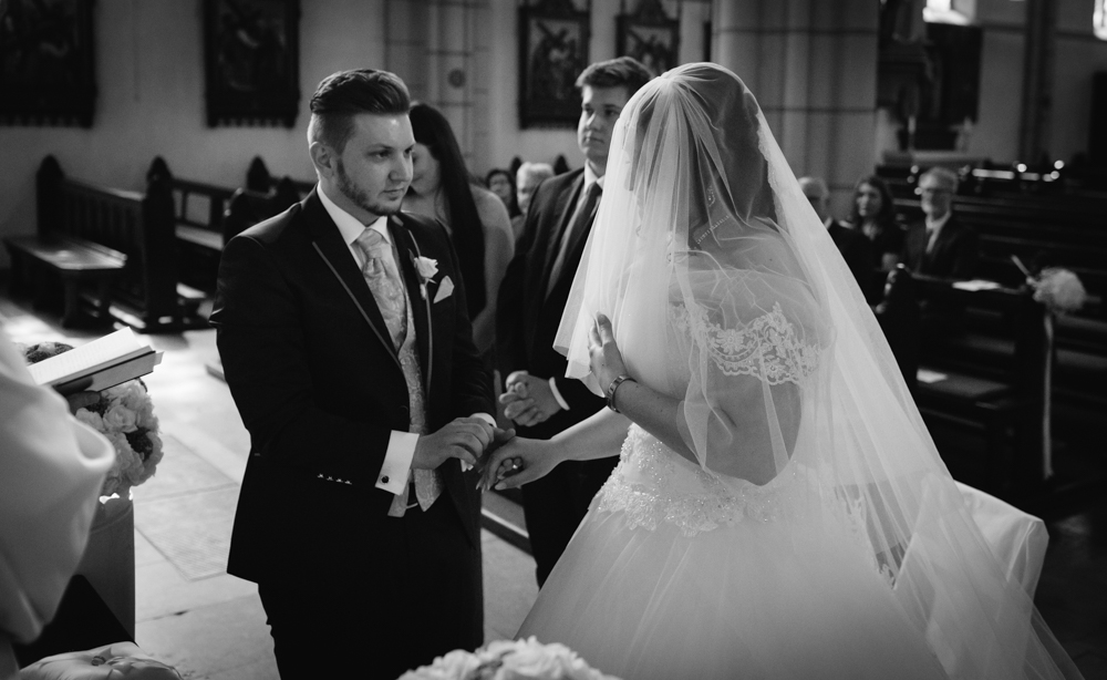 Hochzeitsfotograf Hamburg Barmbek und Harburg - eine polnische Hochzeit!